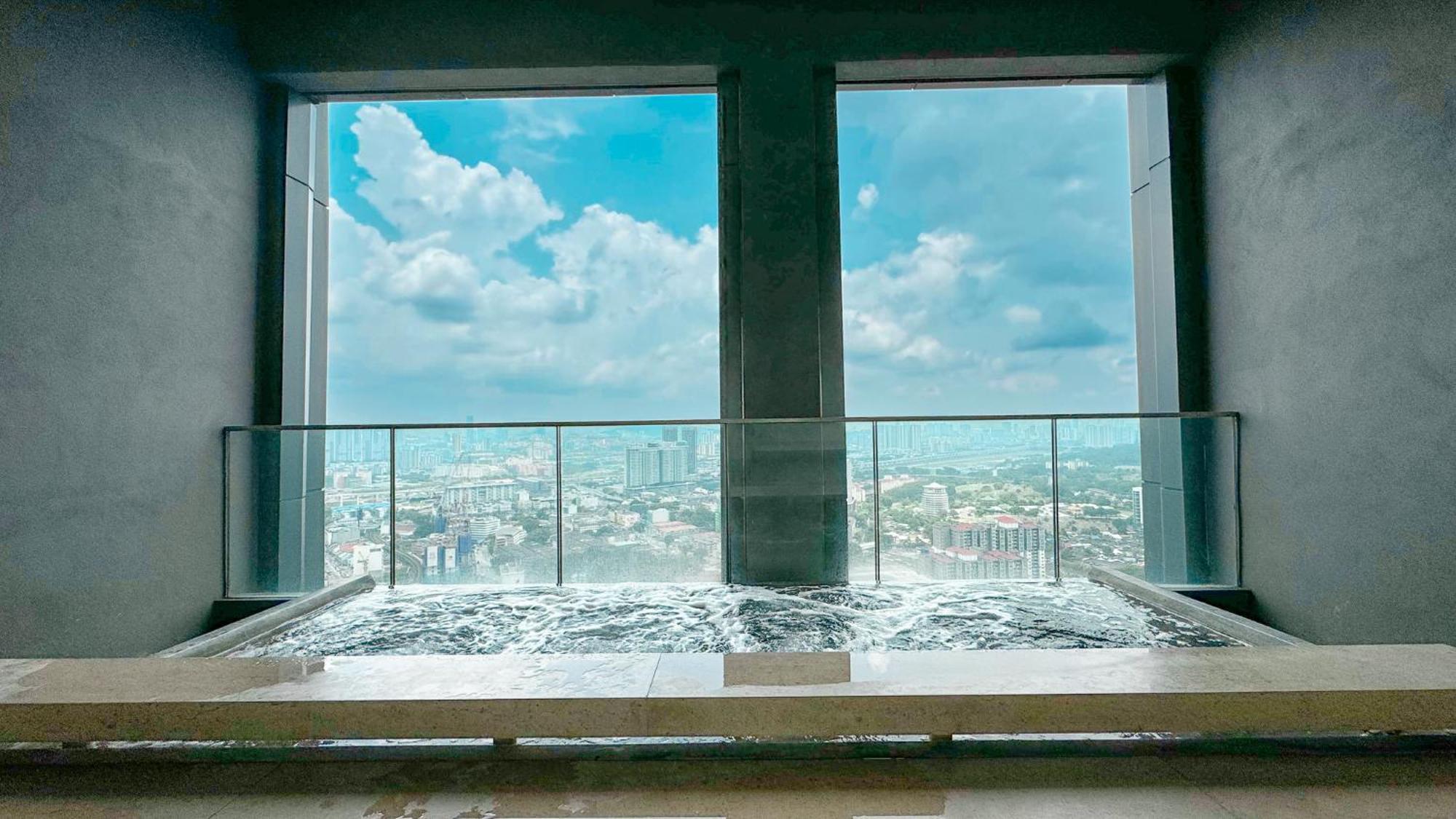 Sun Tropic Klcc View Apartment