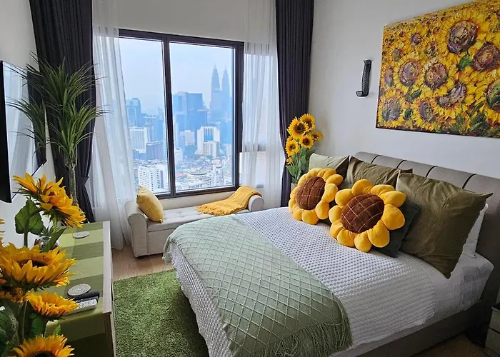 Sun Tropic Klcc View Suites