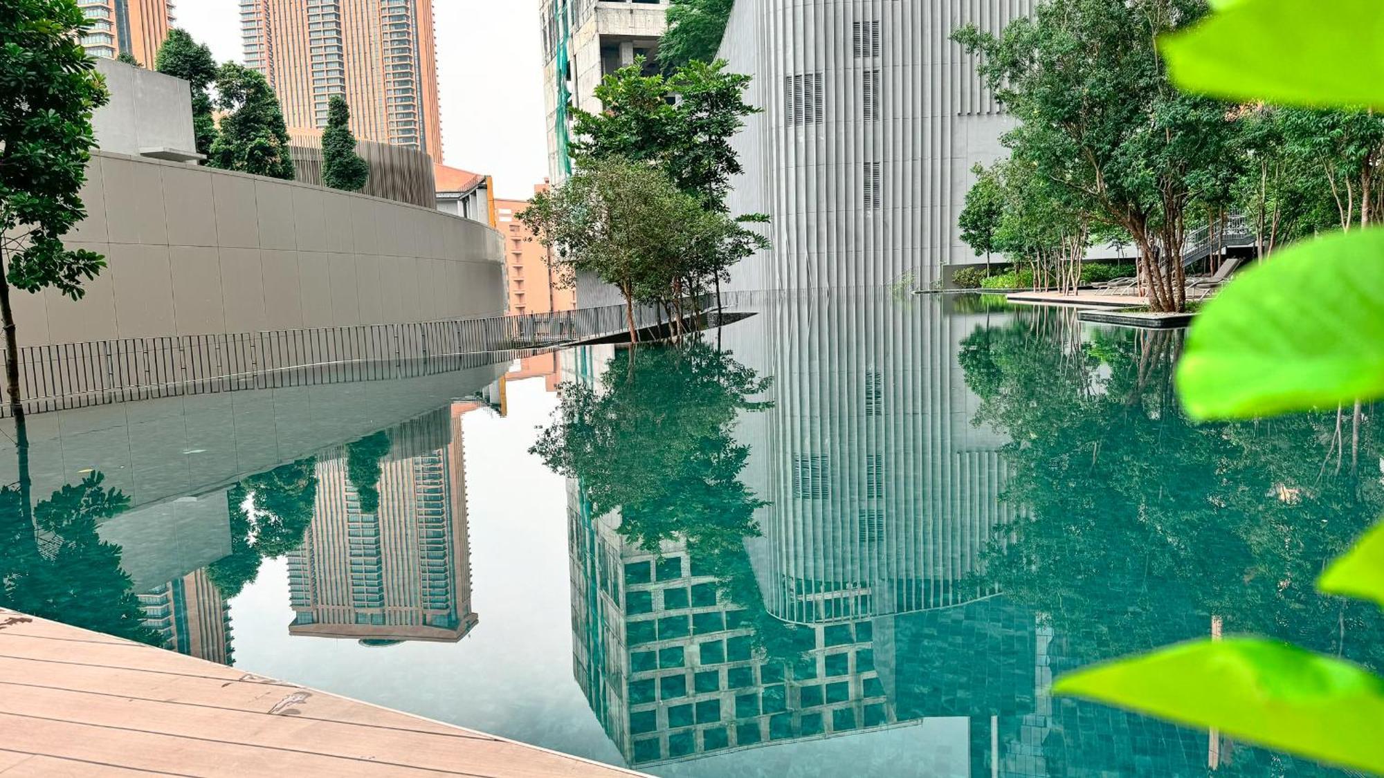 Sun Tropic Klcc View Apartment