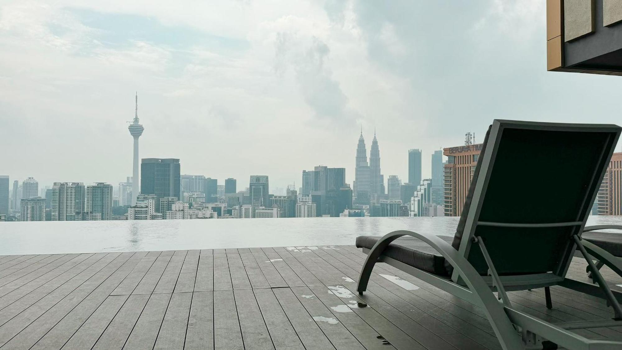 Pangsapuri Sun Tropic Klcc View