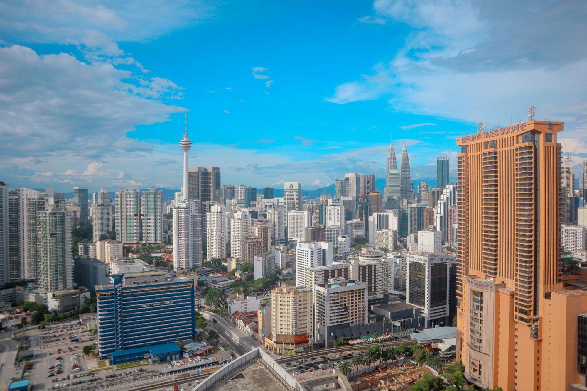 Pangsapuri Sun Tropic Klcc View Kuala Lumpur