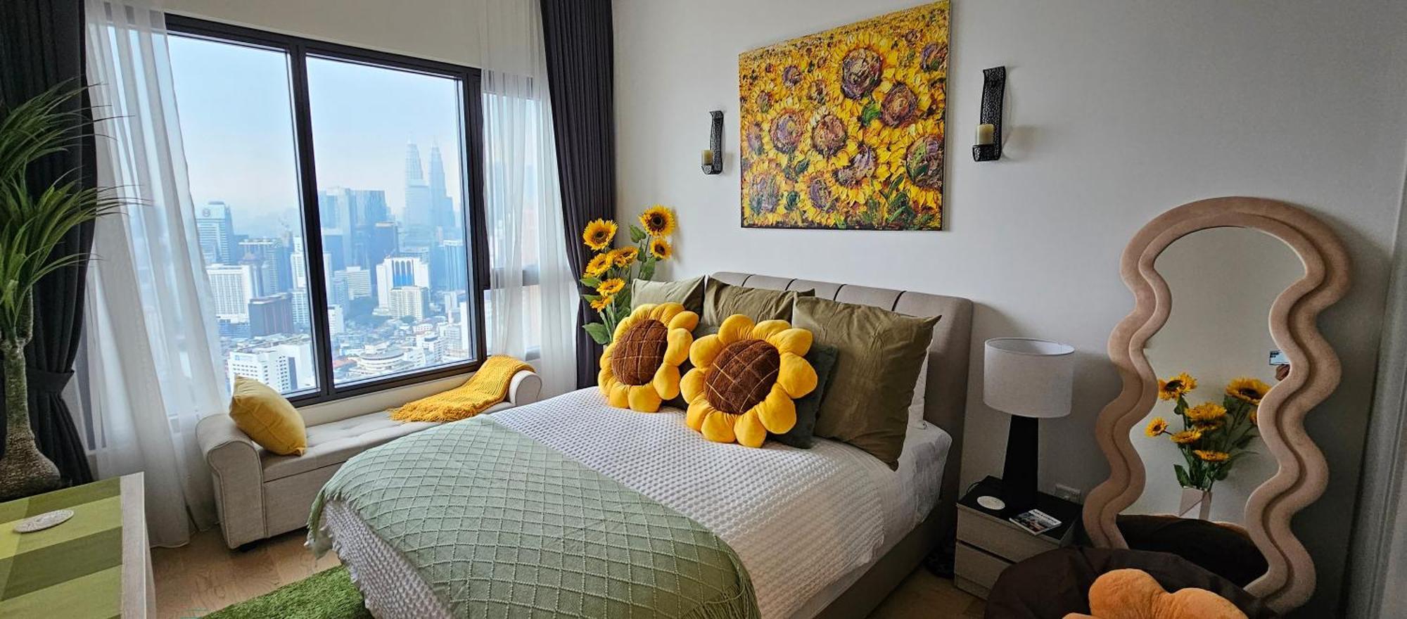 Pangsapuri Sun Tropic Klcc View Kuala Lumpur
