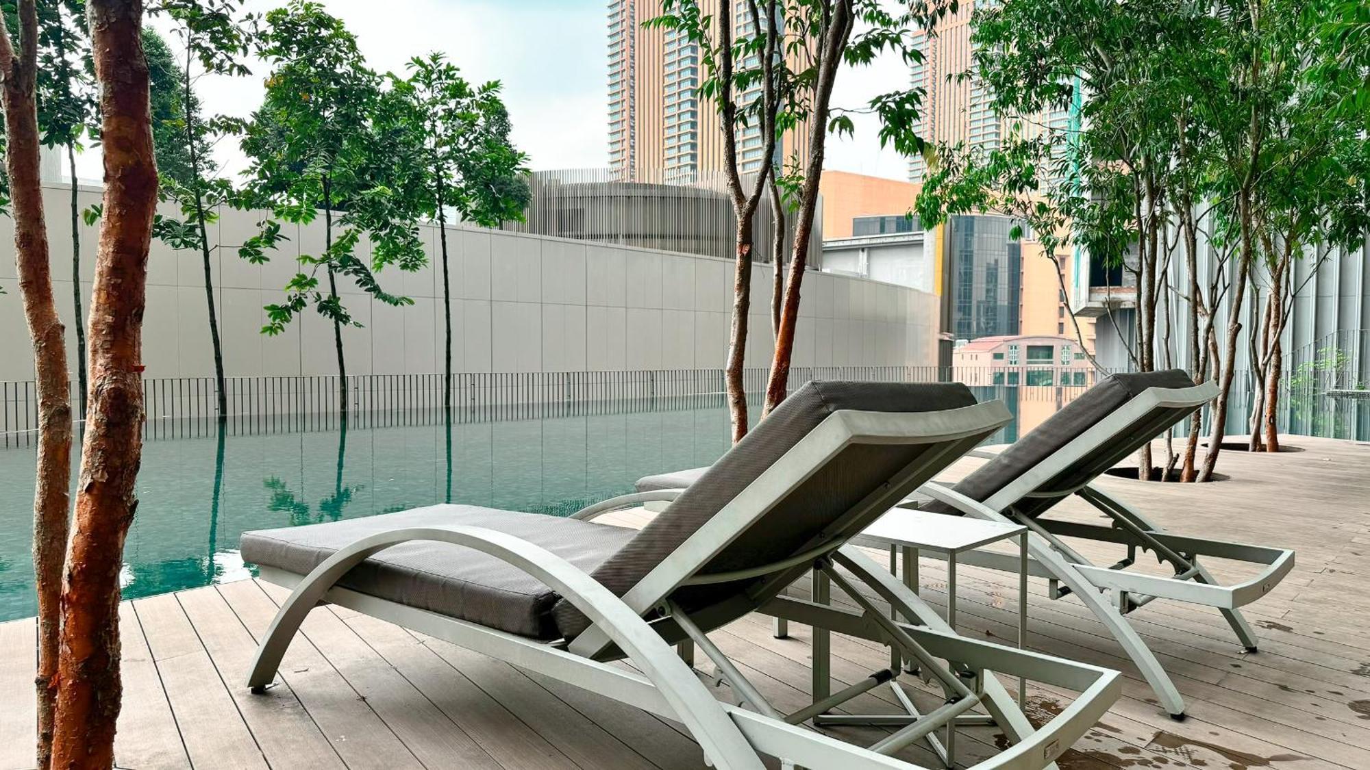 Sun Tropic Klcc View Pangsapuri *
