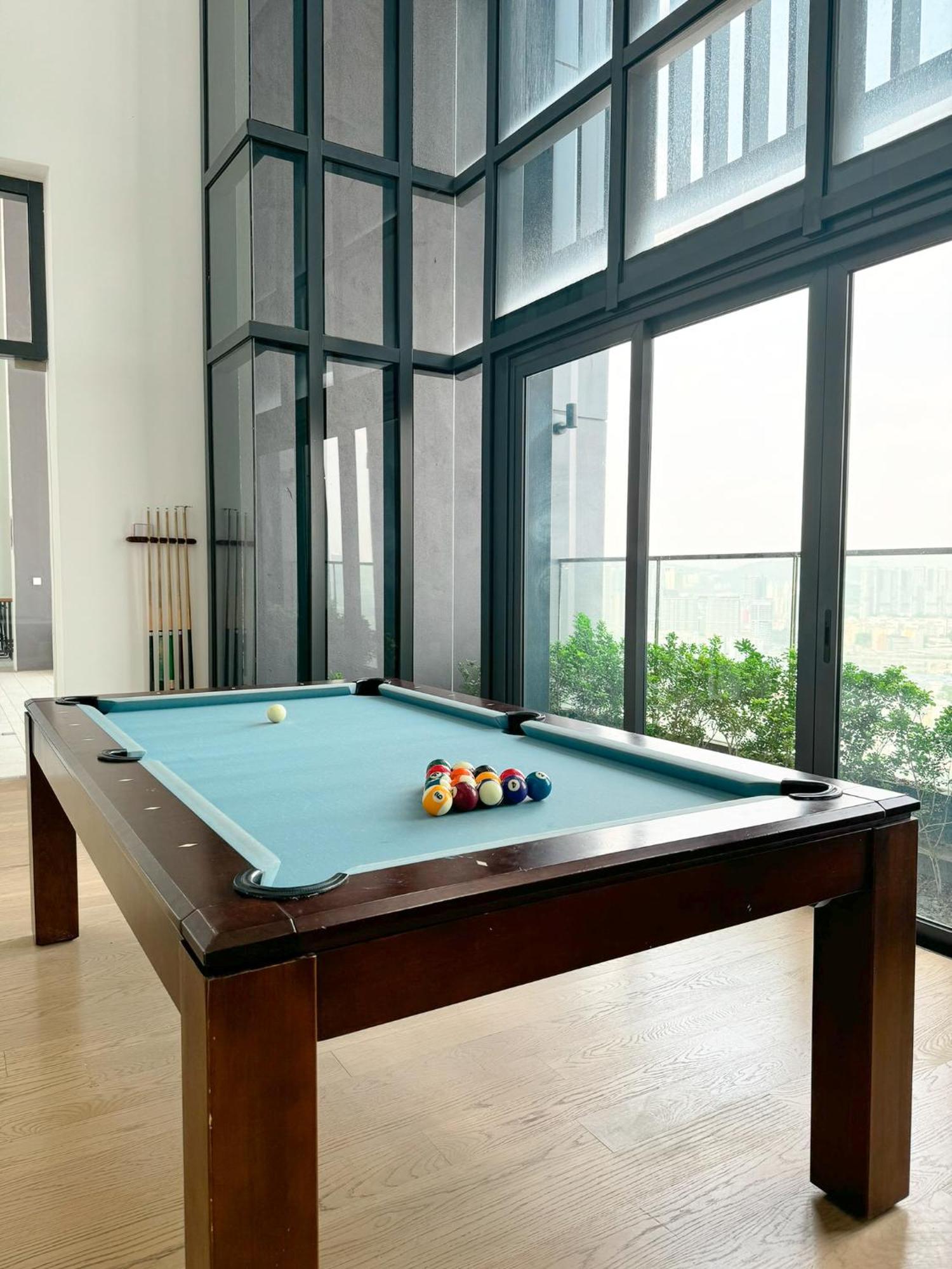 Sun Tropic Klcc View Apartment Kuala Lumpur