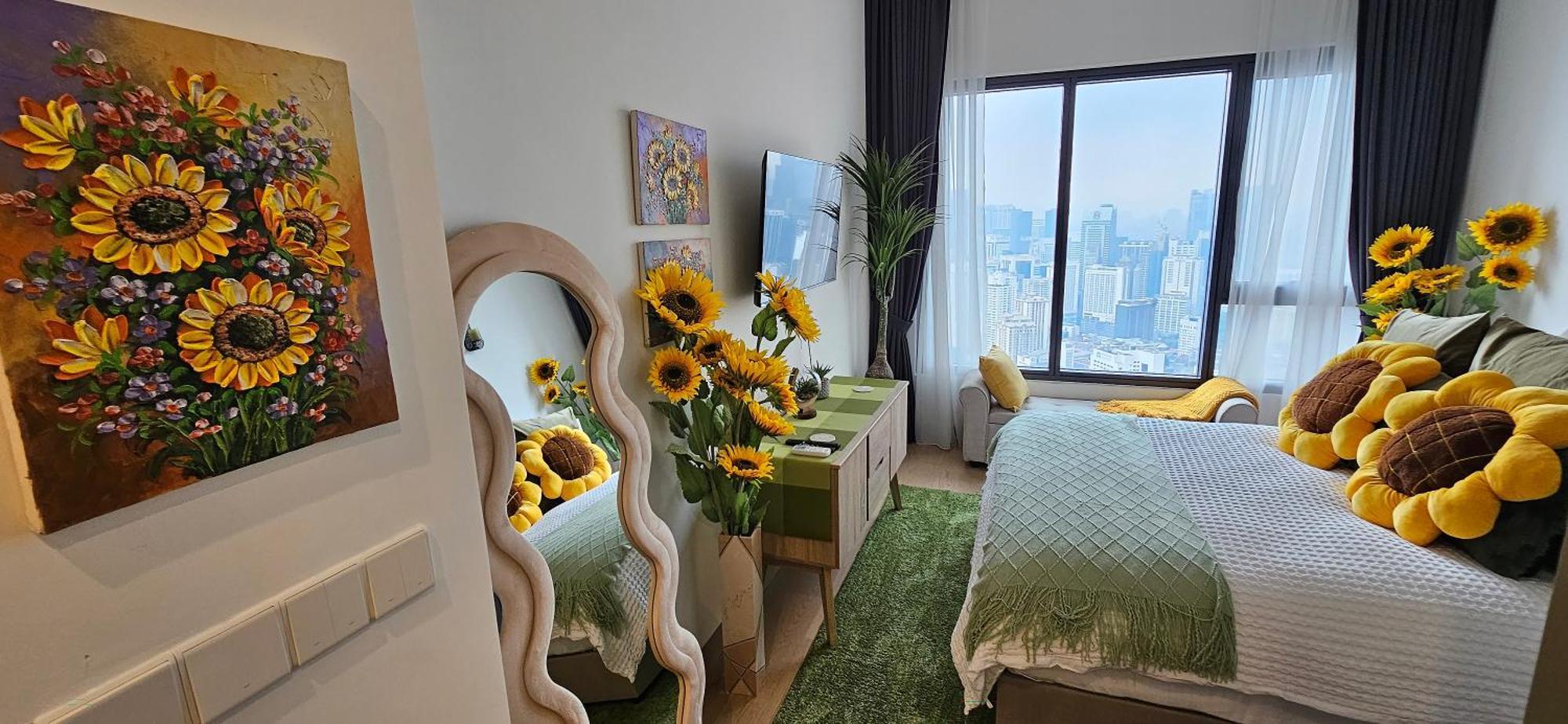 Apartment Sun Tropic Klcc View Kuala Lumpur