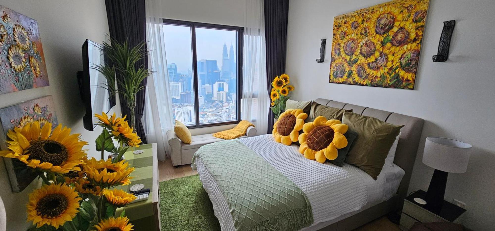 Pangsapuri Sun Tropic Klcc View