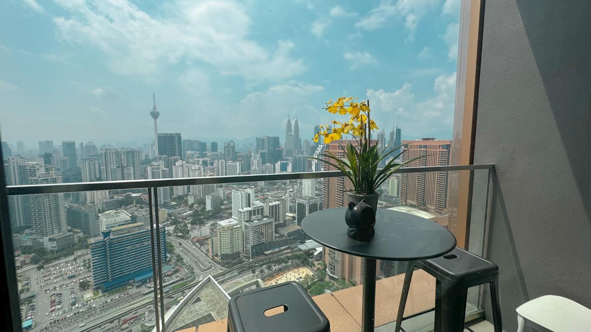 Sun Tropic Klcc View Pangsapuri *