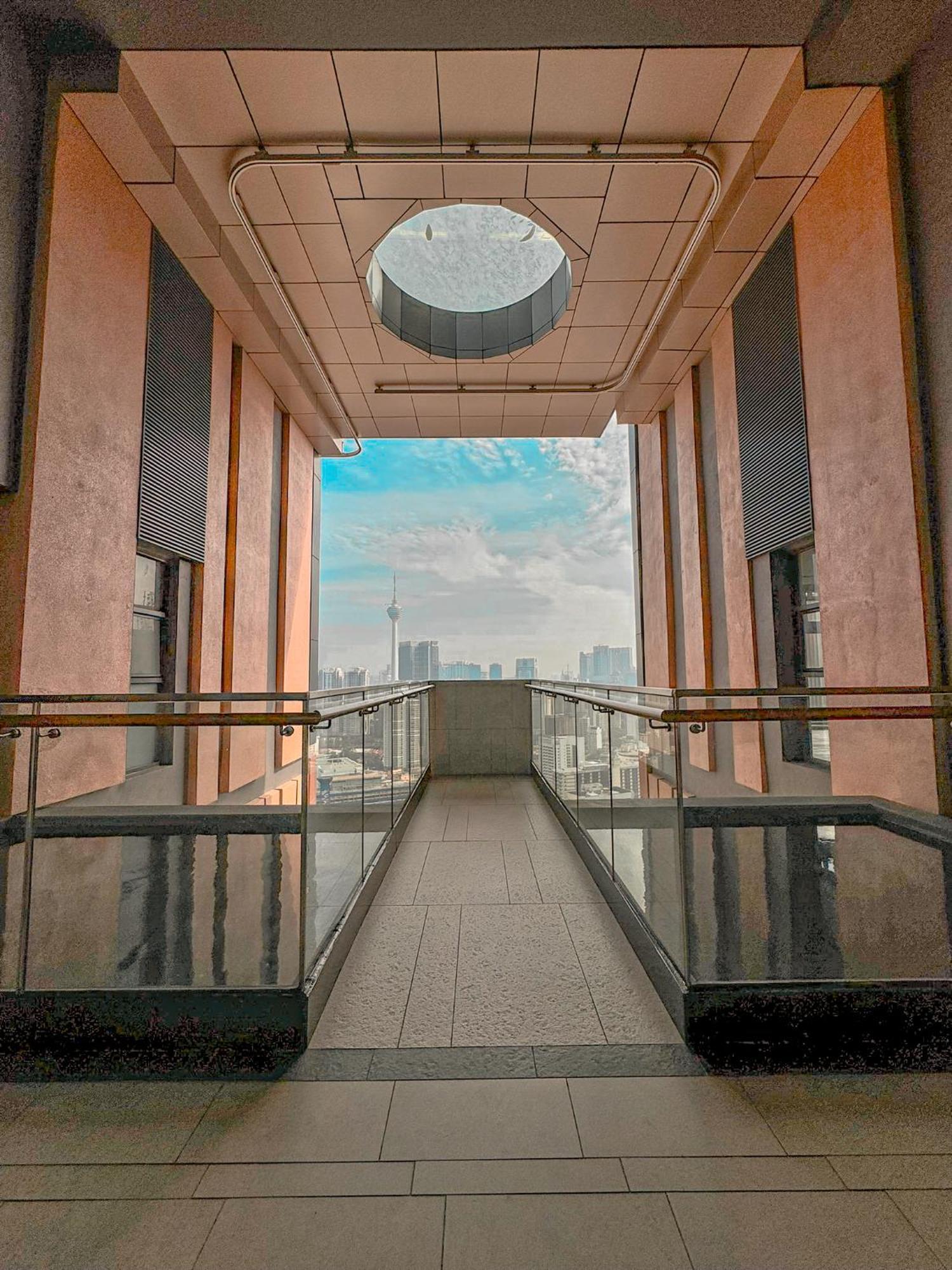 Apartment Sun Tropic Klcc View *